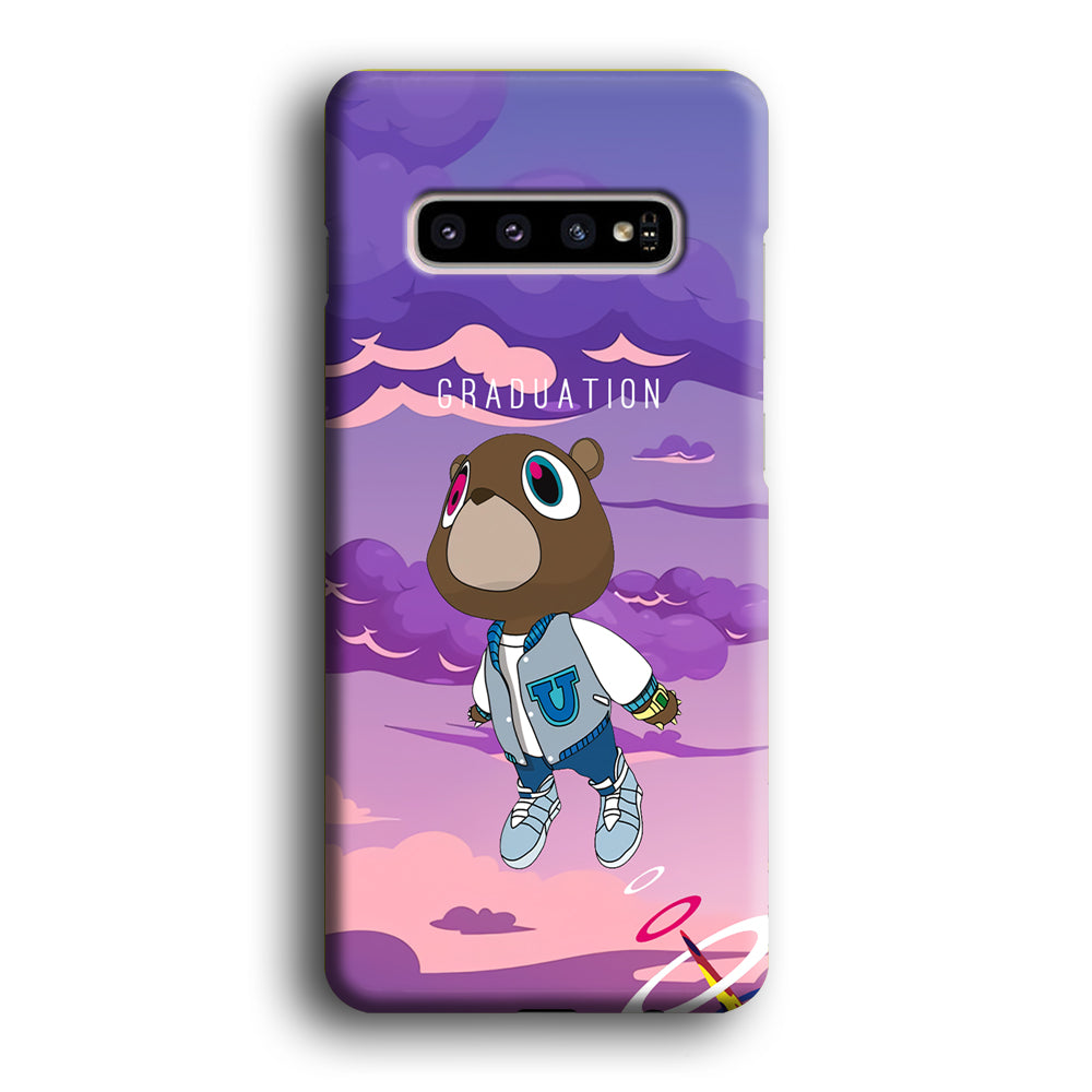 Graduation Album By West Samsung Galaxy S10 Case