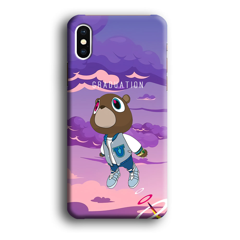 Graduation Album By West iPhone X Case