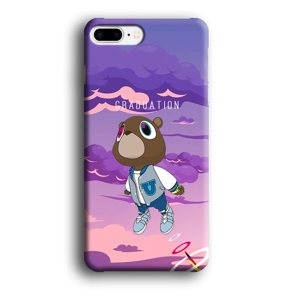 Graduation Album By West iPhone 7 Plus Case