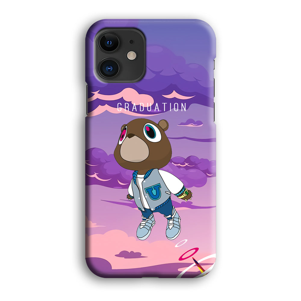 Graduation Album By West iPhone 12 Case