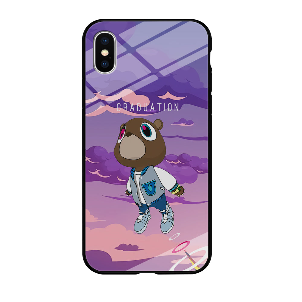 Graduation Album By West iPhone XS Case