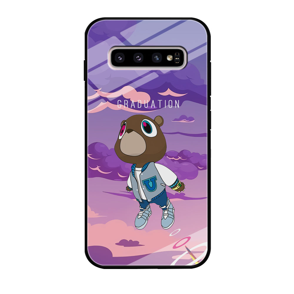 Graduation Album By West Samsung Galaxy S10 Case