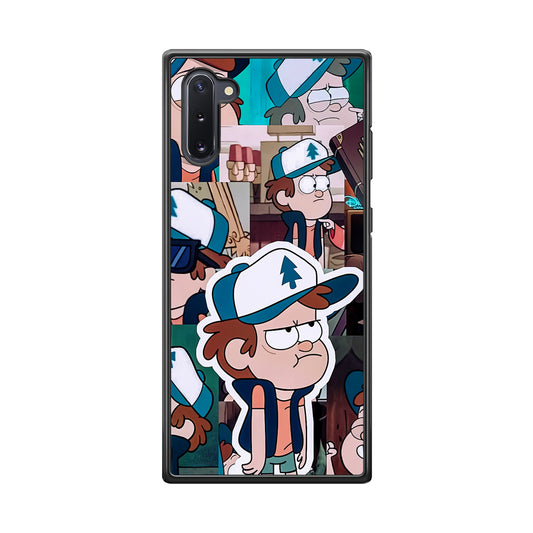 Gravity Falls Dipper Pines Samsung Galaxy Note 10 Case