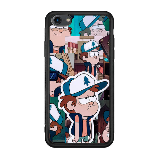 Gravity Falls Dipper Pines iPhone 7 Case