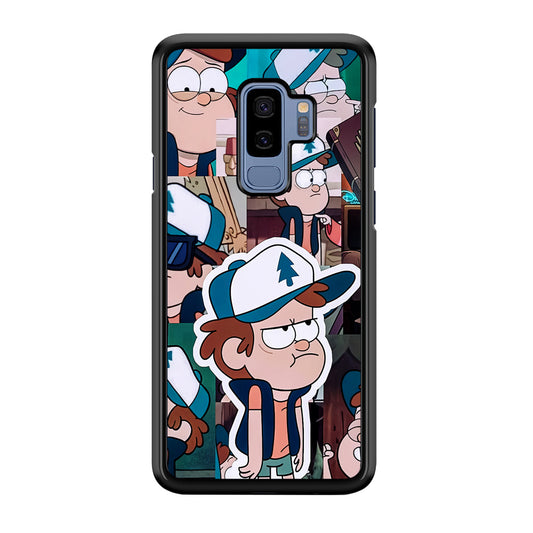 Gravity Falls Dipper Pines Samsung Galaxy S9 Plus Case