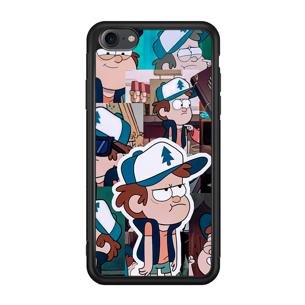 Gravity Falls Dipper Pines iPhone 8 Case