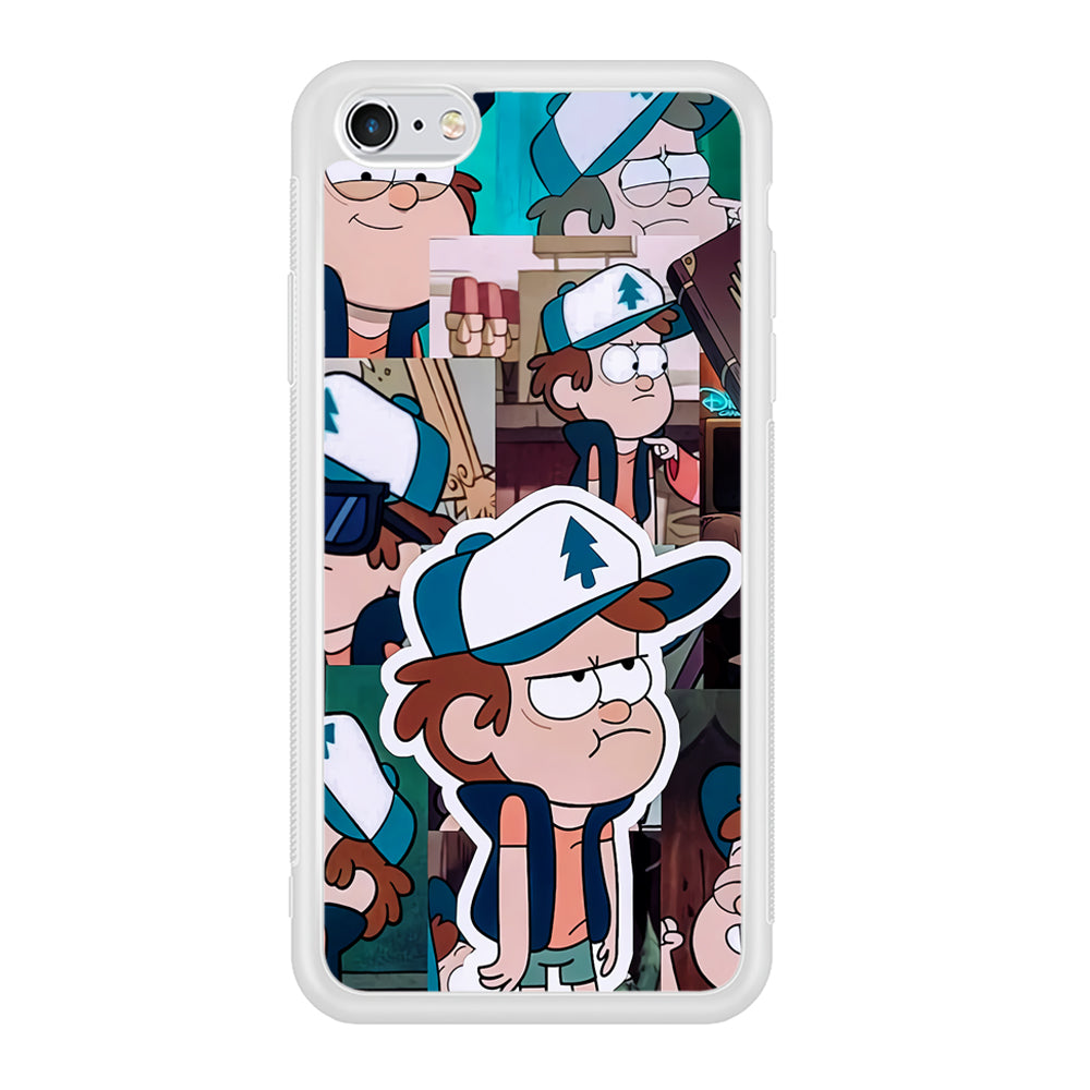 Gravity Falls Dipper Pines iPhone 6 | 6s Case