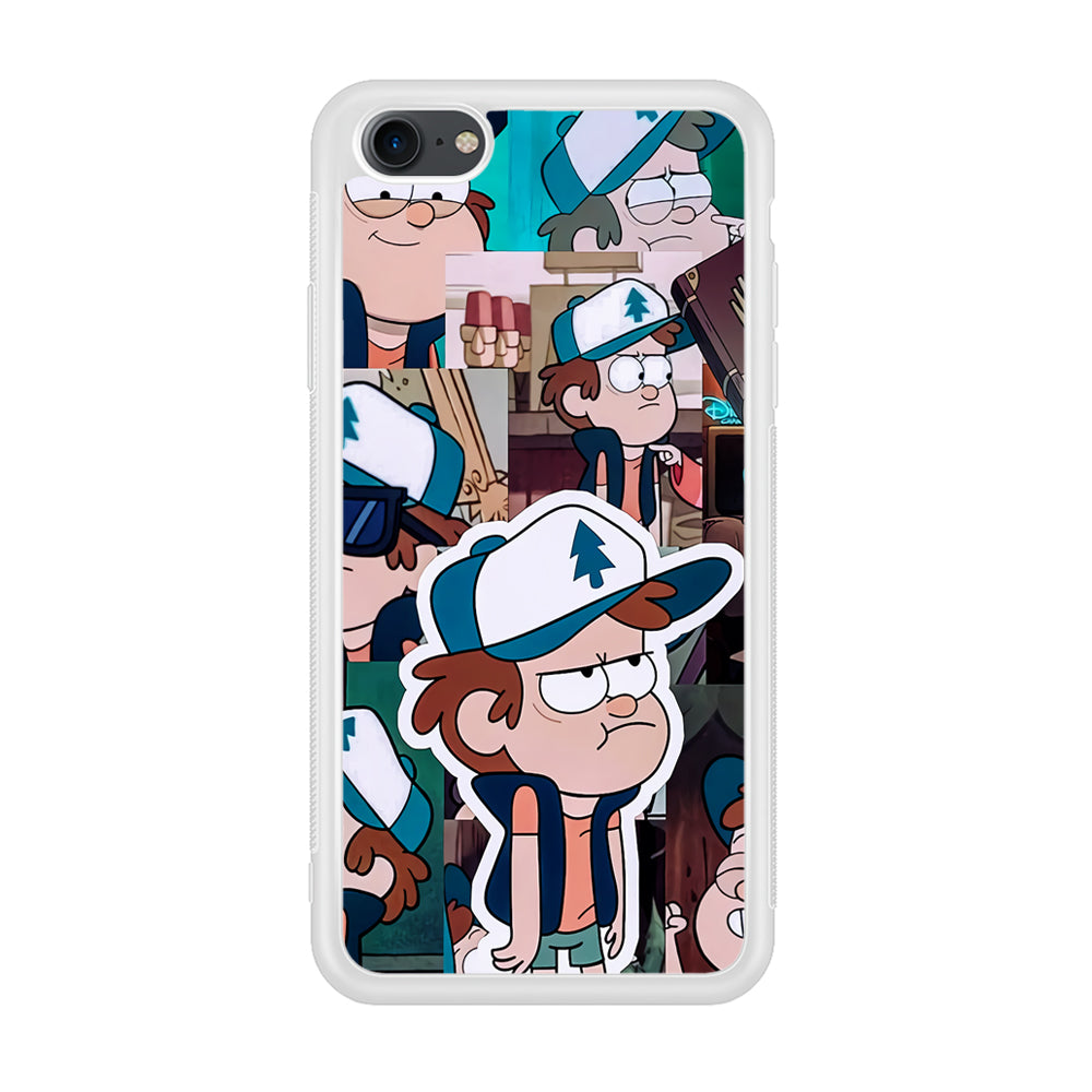 Gravity Falls Dipper Pines iPhone 8 Case