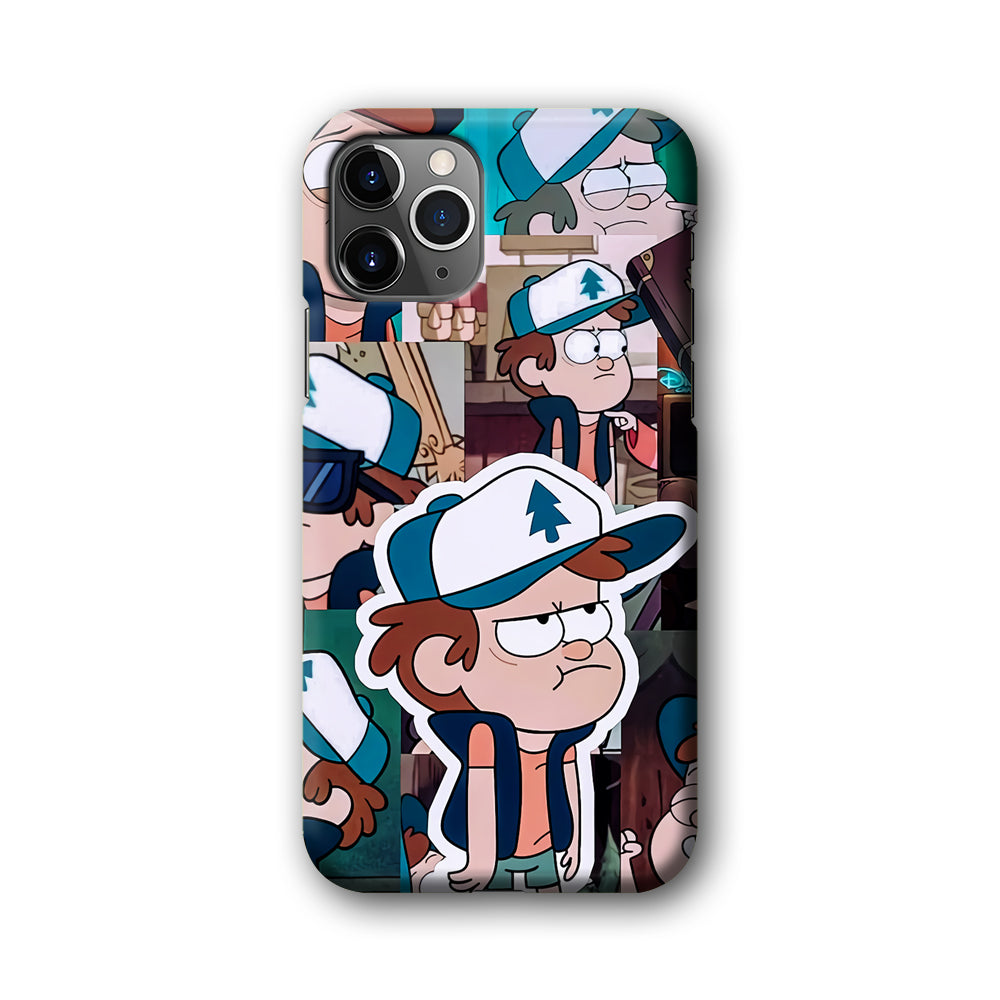 Gravity Falls Dipper Pines iPhone 11 Pro Max Case