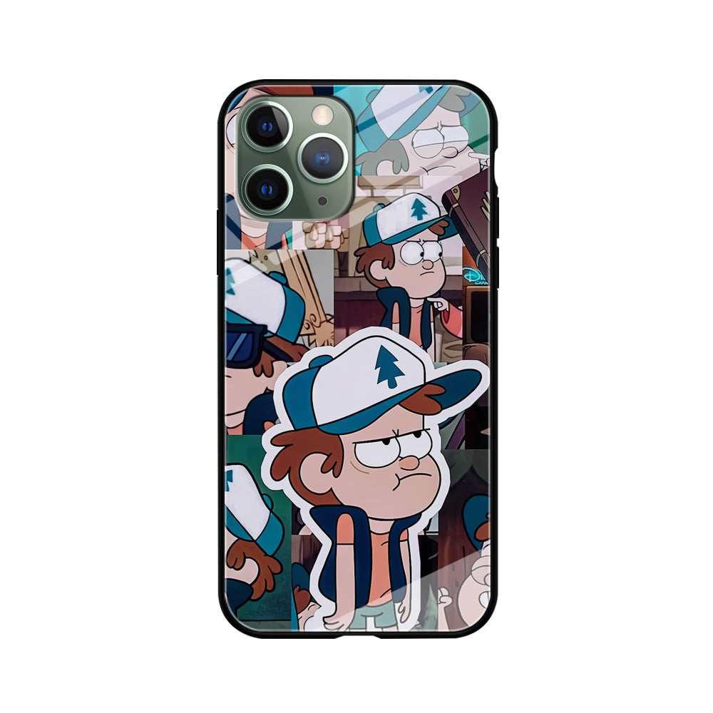 Gravity Falls Dipper Pines iPhone 11 Pro Max Case