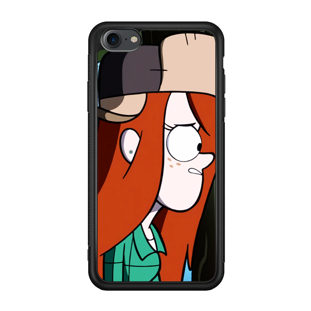 Gravity Falls Wendy iPhone 8 Case