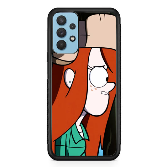 Gravity Falls Wendy Samsung Galaxy A32 Case