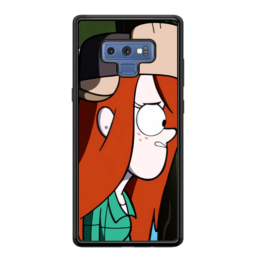 Gravity Falls Wendy Samsung Galaxy Note 9 Case