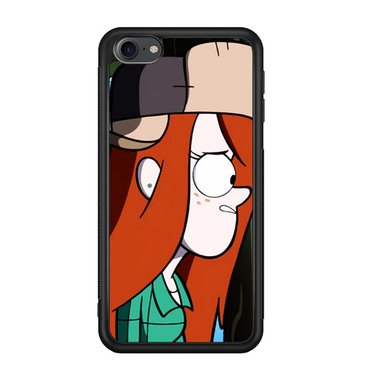 Gravity Falls Wendy iPod Touch 6 Case - Carneyforia