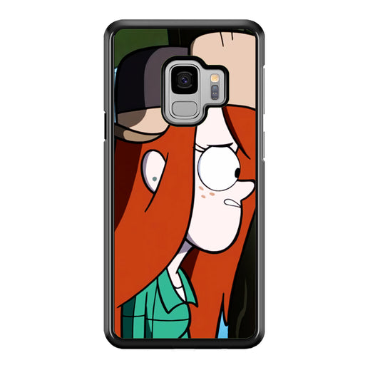 Gravity Falls Wendy Samsung Galaxy S9 Case