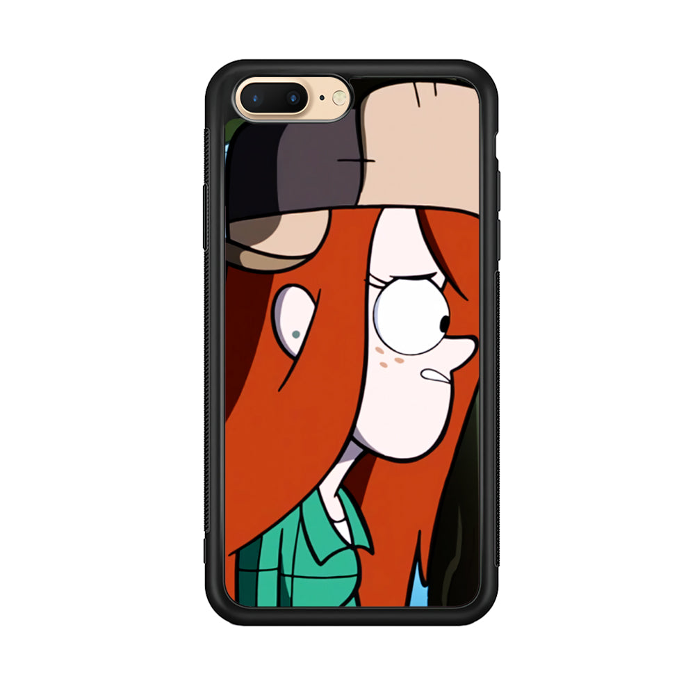 Gravity Falls Wendy iPhone 8 Plus Case