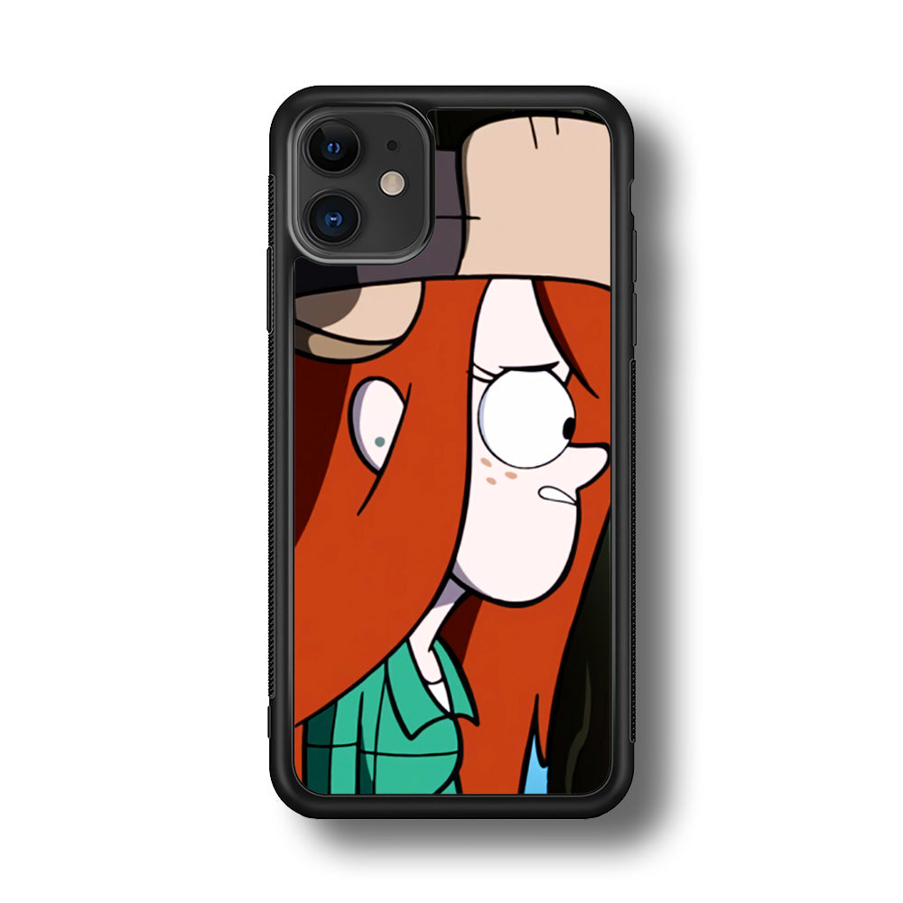 Gravity Falls Wendy iPhone 11 Case