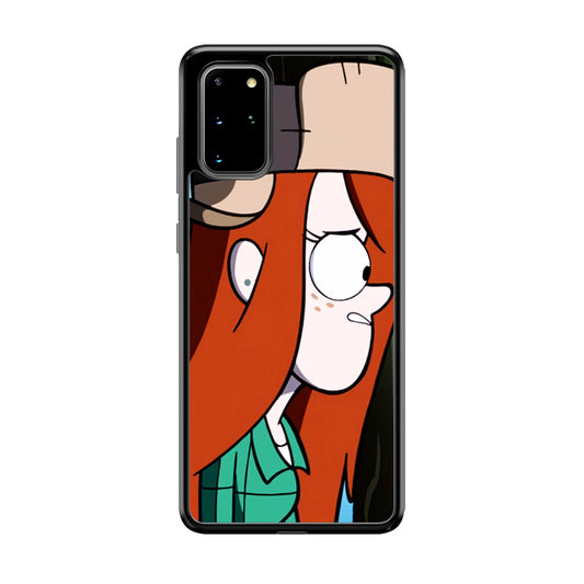 Gravity Falls Wendy Samsung Galaxy S20 Plus Case