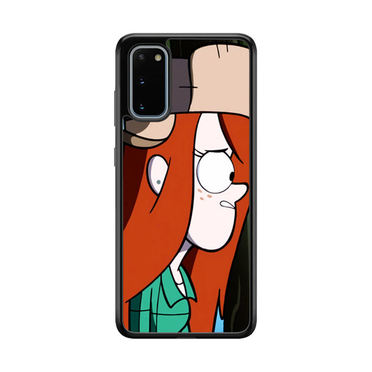 Gravity Falls Wendy Samsung Galaxy S20 Case