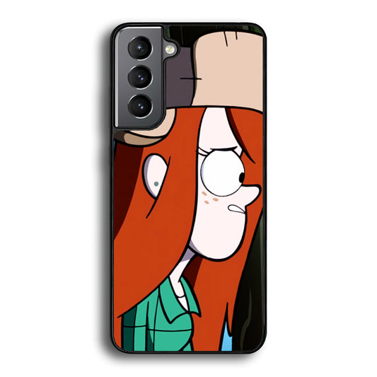 Gravity Falls Wendy Samsung Galaxy S21 Plus Case - Carneyforia