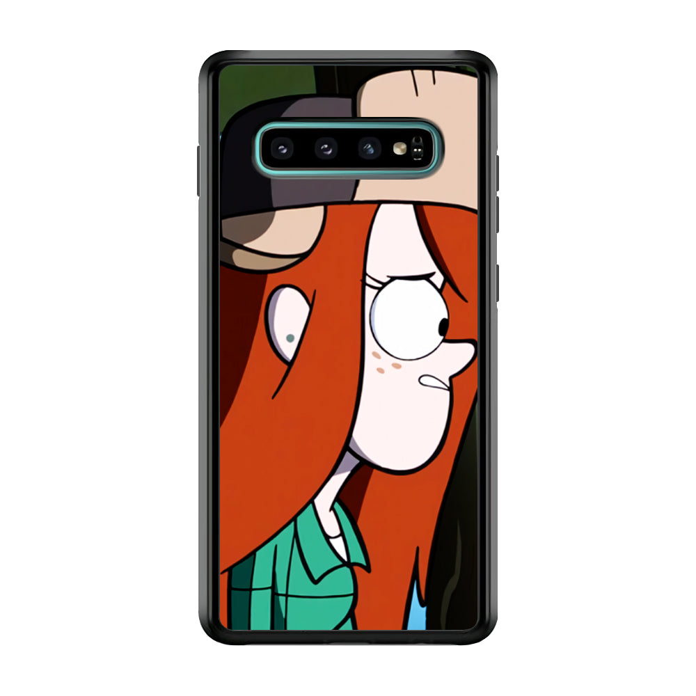 Gravity Falls Wendy Samsung Galaxy S10 Case