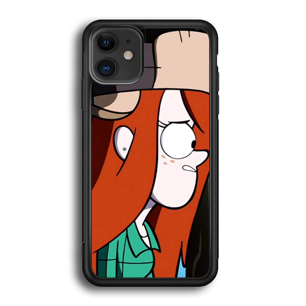 Gravity Falls Wendy iPhone 12 Case