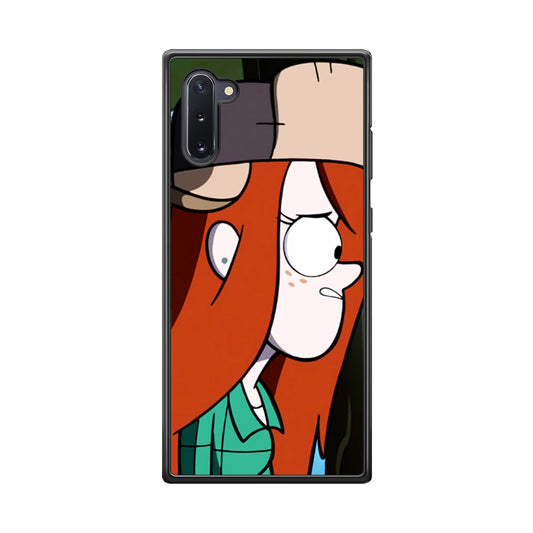 Gravity Falls Wendy Samsung Galaxy Note 10 Case