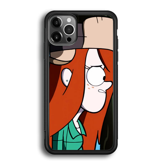 Gravity Falls Wendy iPhone 12 Pro Max Case