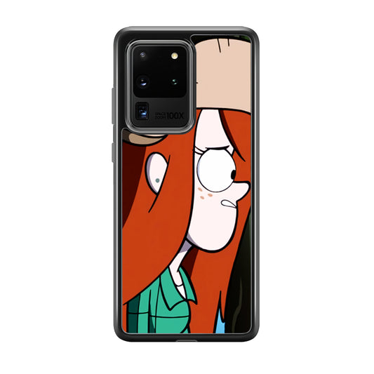 Gravity Falls Wendy Samsung Galaxy S20 Ultra Case