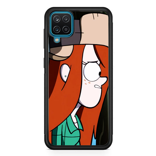 Gravity Falls Wendy Samsung Galaxy A12 Case