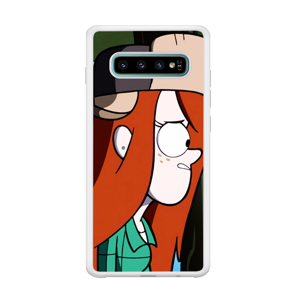 Gravity Falls Wendy Samsung Galaxy S10 Case