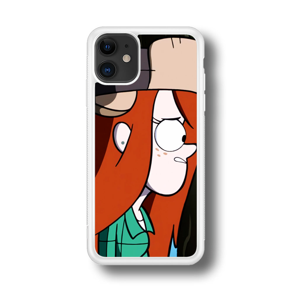 Gravity Falls Wendy iPhone 11 Case