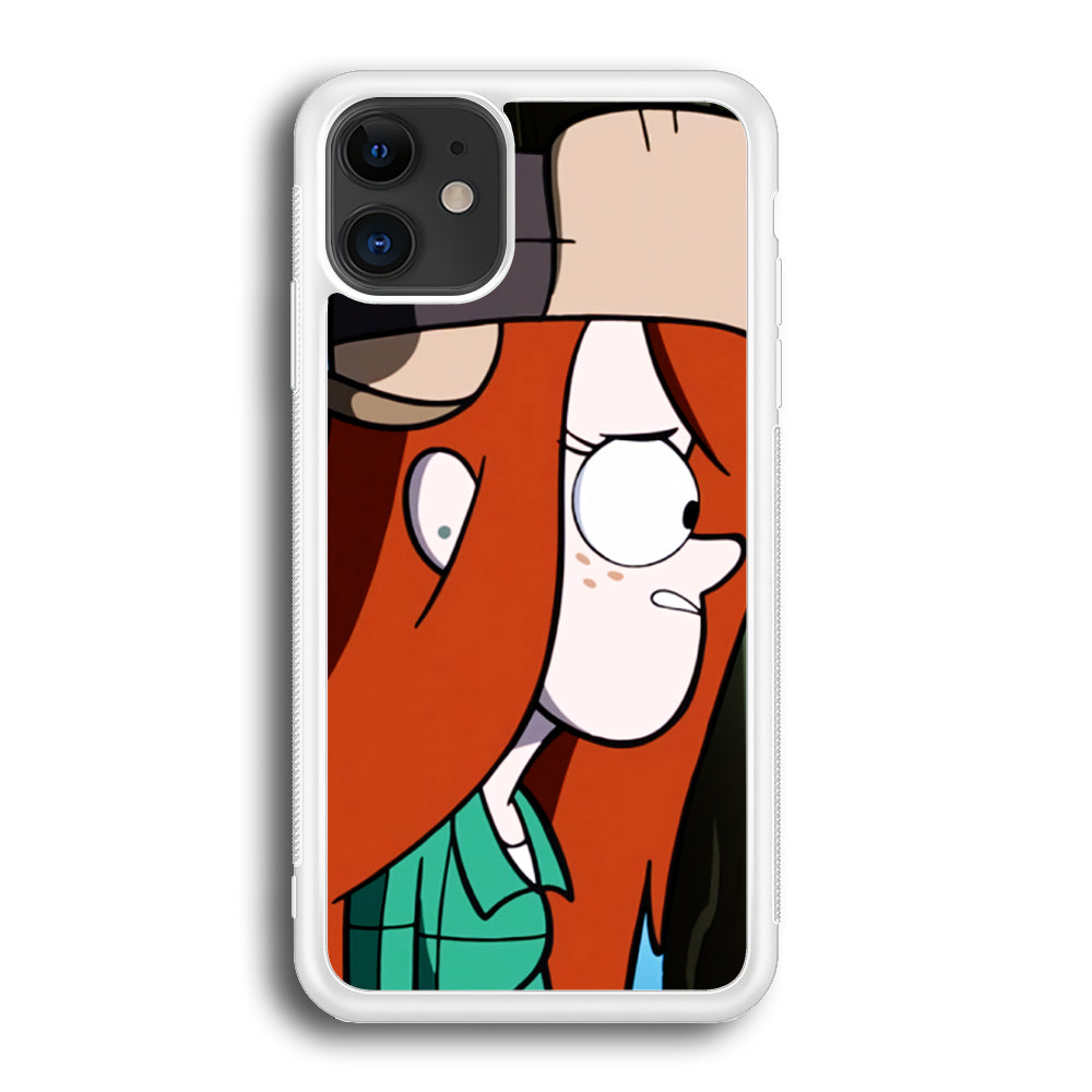 Gravity Falls Wendy iPhone 12 Case