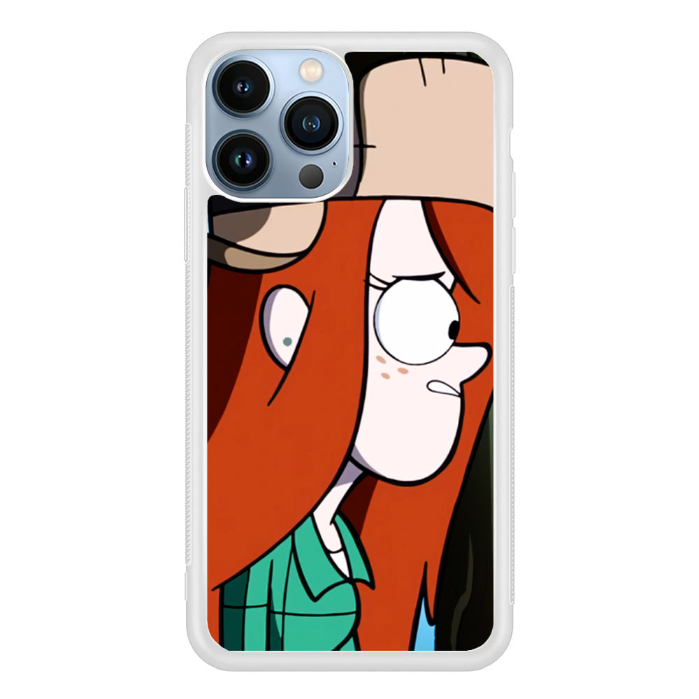 Gravity Falls Wendy iPhone 13 Pro Max Case