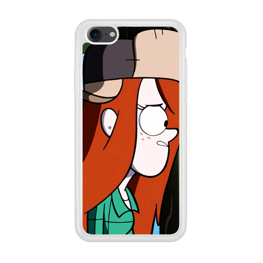 Gravity Falls Wendy iPhone 8 Case