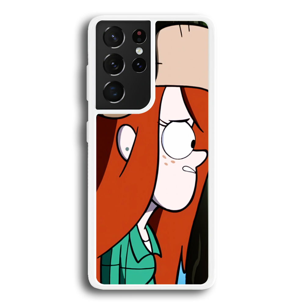 Gravity Falls Wendy Samsung Galaxy S21 Ultra Case