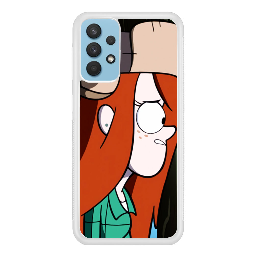 Gravity Falls Wendy Samsung Galaxy A32 Case