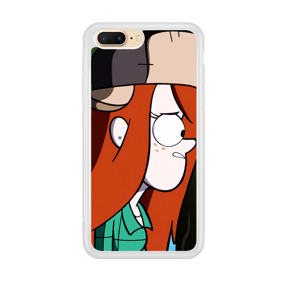 Gravity Falls Wendy iPhone 8 Plus Case