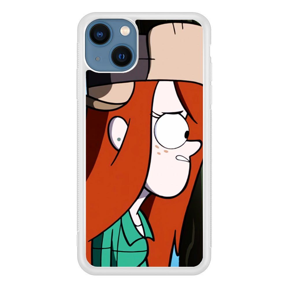 Gravity Falls Wendy iPhone 13 Case