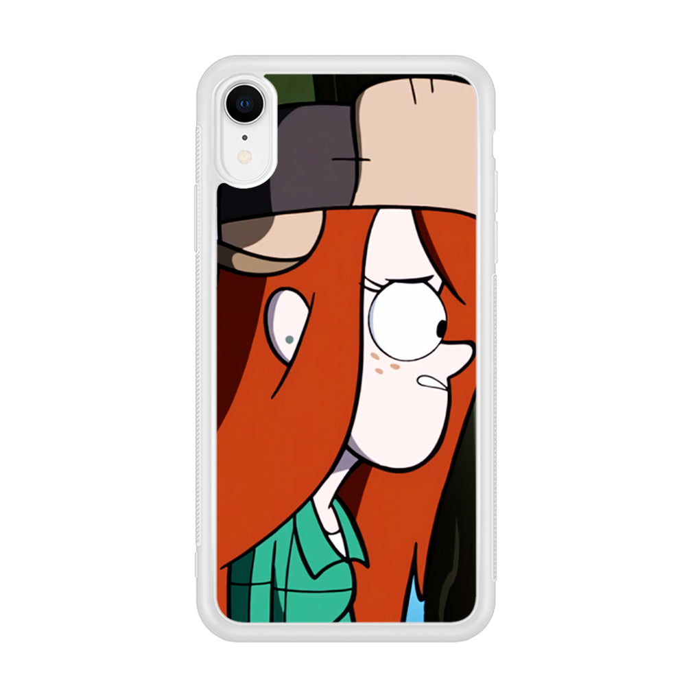 Gravity Falls Wendy iPhone XR Case