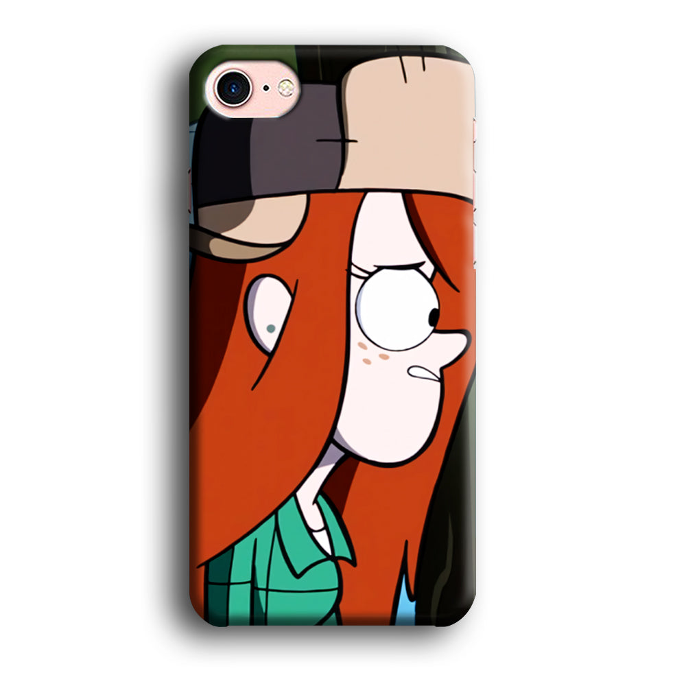 Gravity Falls Wendy iPhone 8 Case