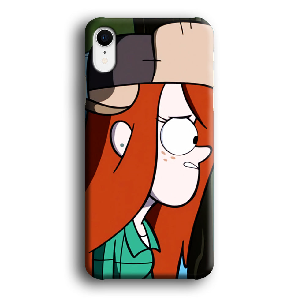 Gravity Falls Wendy iPhone XR Case