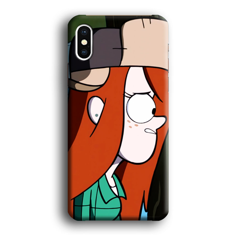 Gravity Falls Wendy iPhone X Case