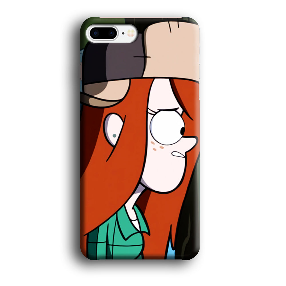 Gravity Falls Wendy iPhone 8 Plus Case