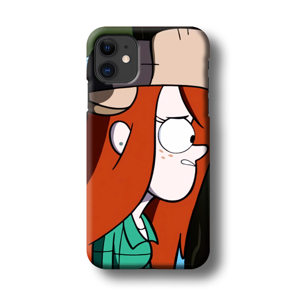 Gravity Falls Wendy iPhone 11 Case