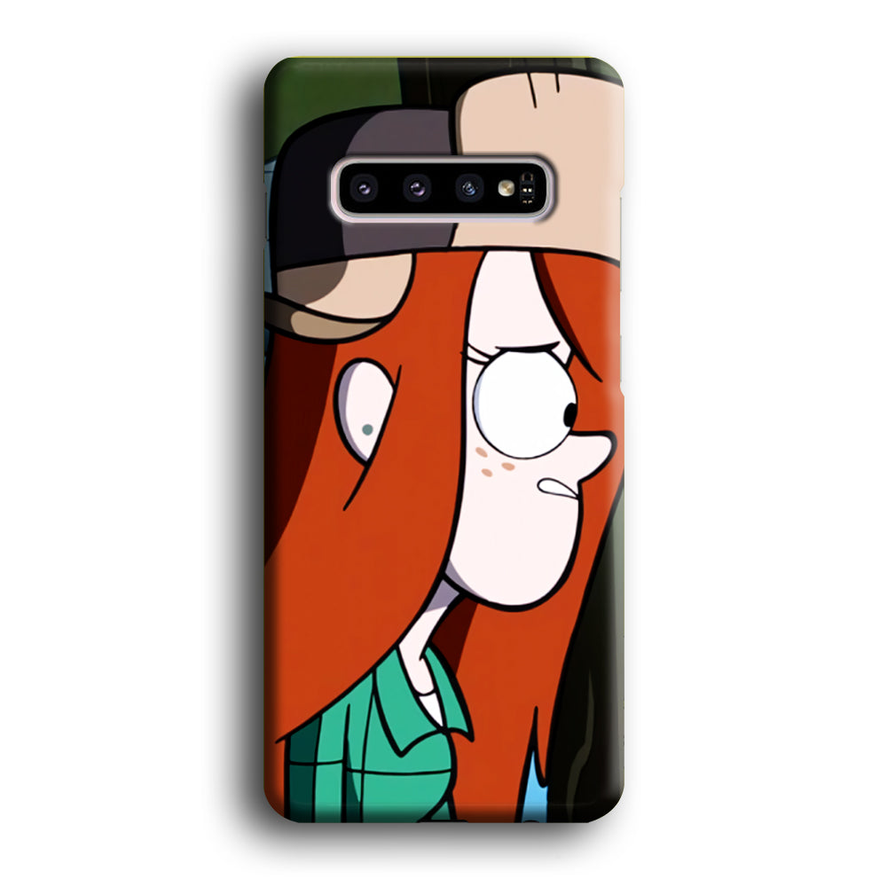 Gravity Falls Wendy Samsung Galaxy S10 Case