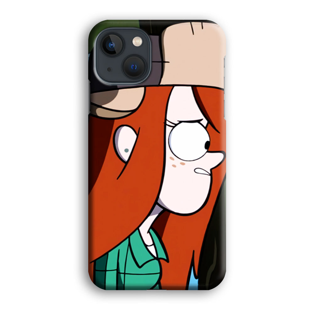 Gravity Falls Wendy iPhone 13 Case