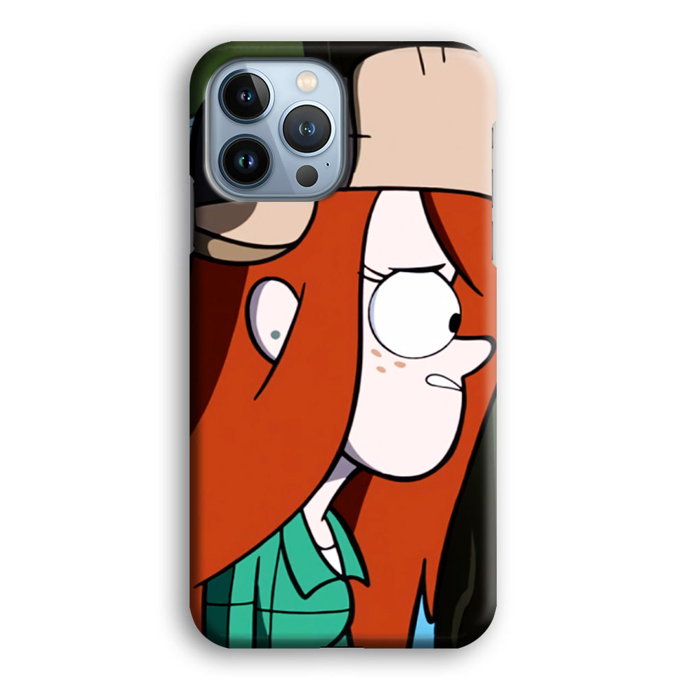 Gravity Falls Wendy iPhone 13 Pro Max Case