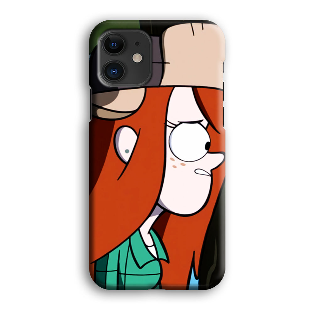 Gravity Falls Wendy iPhone 12 Case