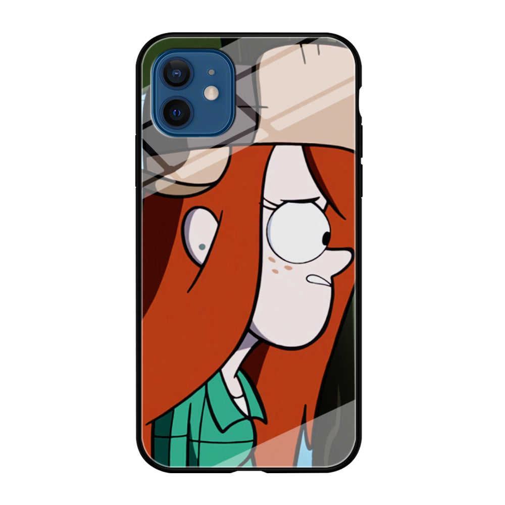 Gravity Falls Wendy iPhone 12 Case